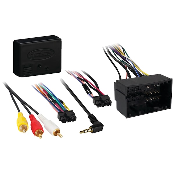 Axxess Data Interface for Select Chrysler 2013 and Up Vehicles XSVI-6523-NAV